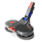 Electric mop attachment compatible with Dyson